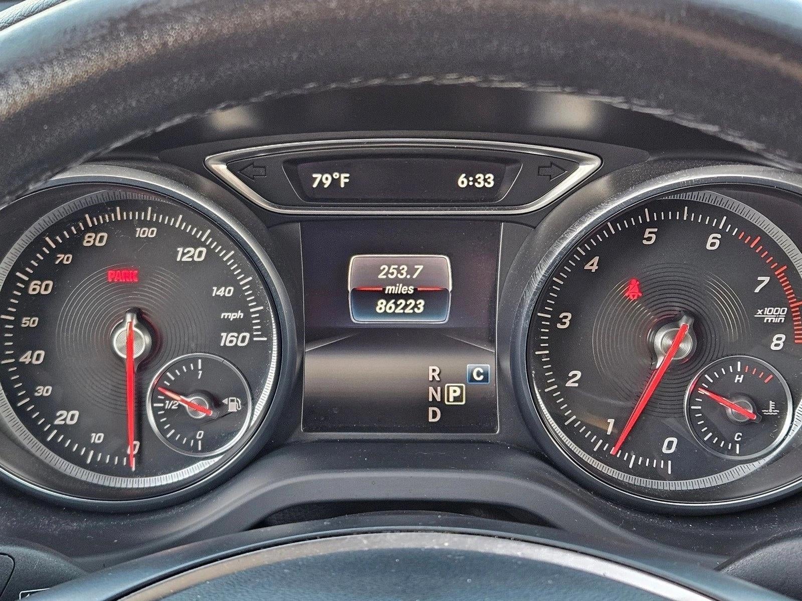 2018 Mercedes-Benz CLA CLA 250 Coupe