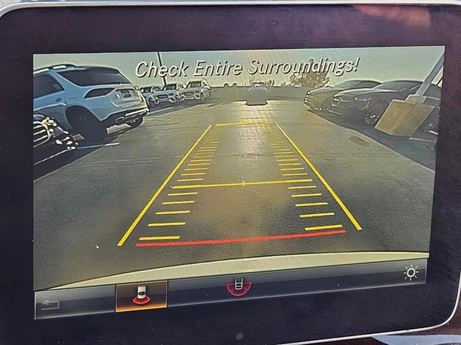 2018 Mercedes-Benz CLA CLA 250 Coupe