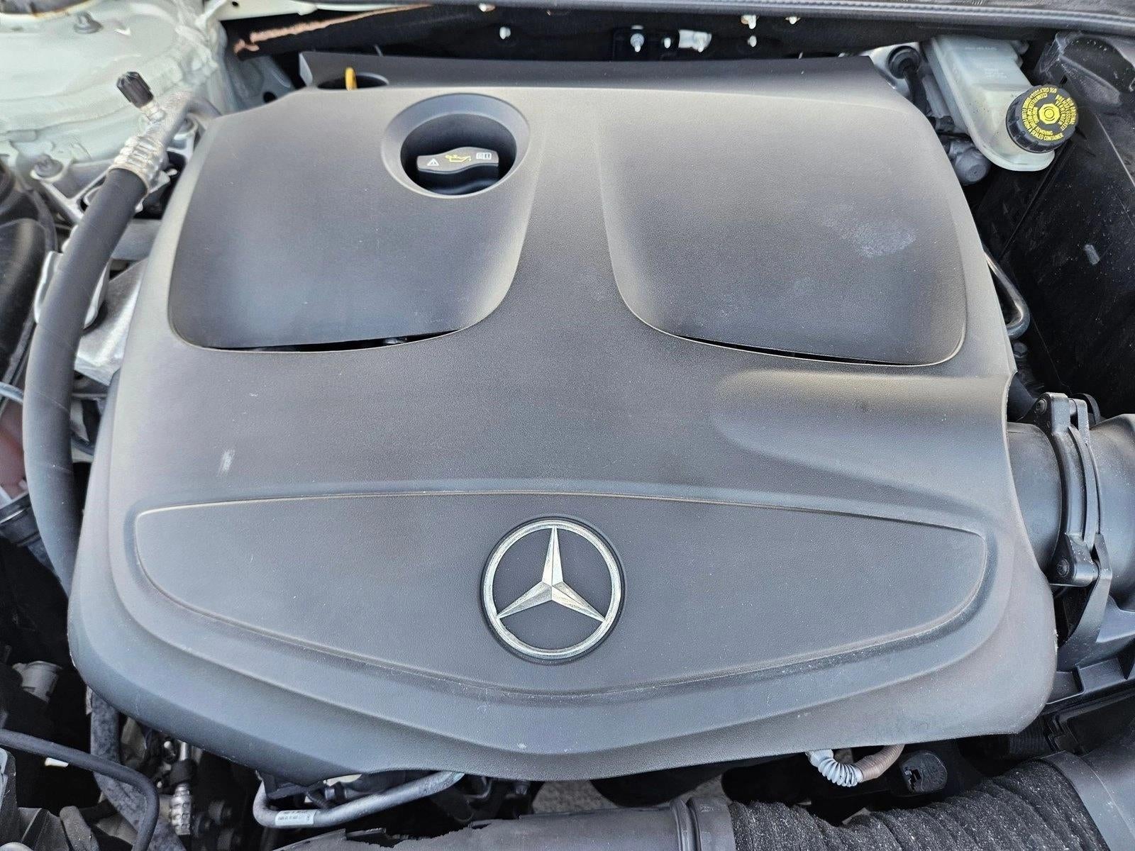 2018 Mercedes-Benz CLA CLA 250 Coupe