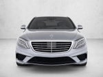 2014 Mercedes-Benz S-Class S 63 AMG® 4MATIC® Sedan