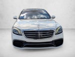 2019 Mercedes-Benz S-Class AMG® S 63 4MATIC®+ Sedan