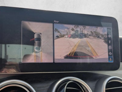 2020 Mercedes-Benz C-Class C 300 Sedan