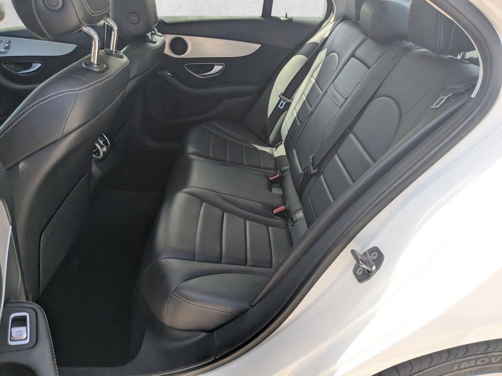 2020 Mercedes-Benz C-Class C 300 Sedan