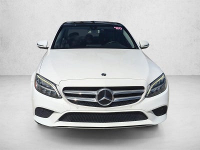 2020 Mercedes-Benz C-Class C 300 Sedan