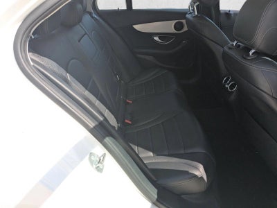 2020 Mercedes-Benz C-Class C 300 Sedan