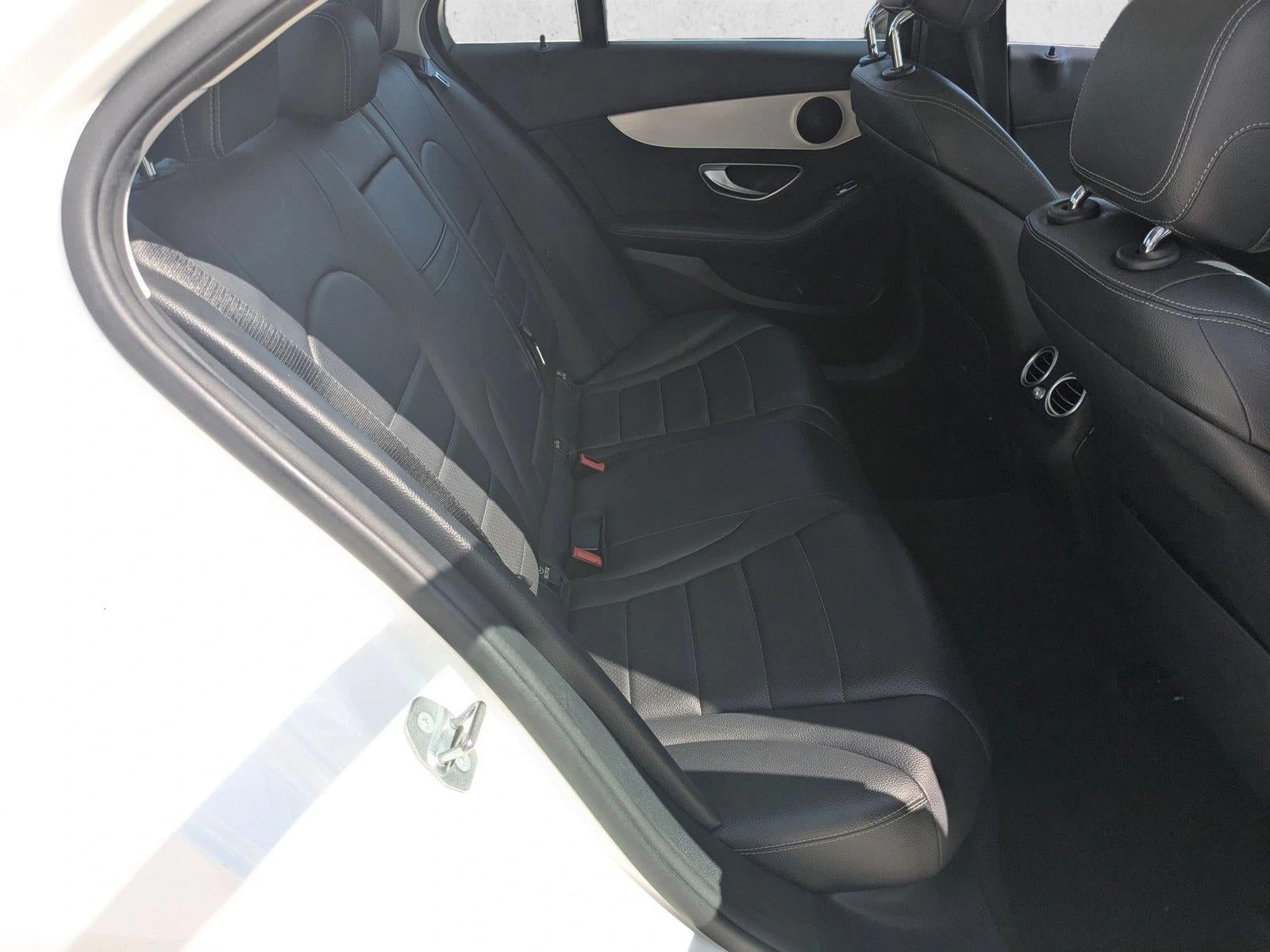 2020 Mercedes-Benz C-Class C 300 Sedan