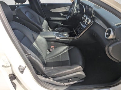 2020 Mercedes-Benz C-Class C 300 Sedan