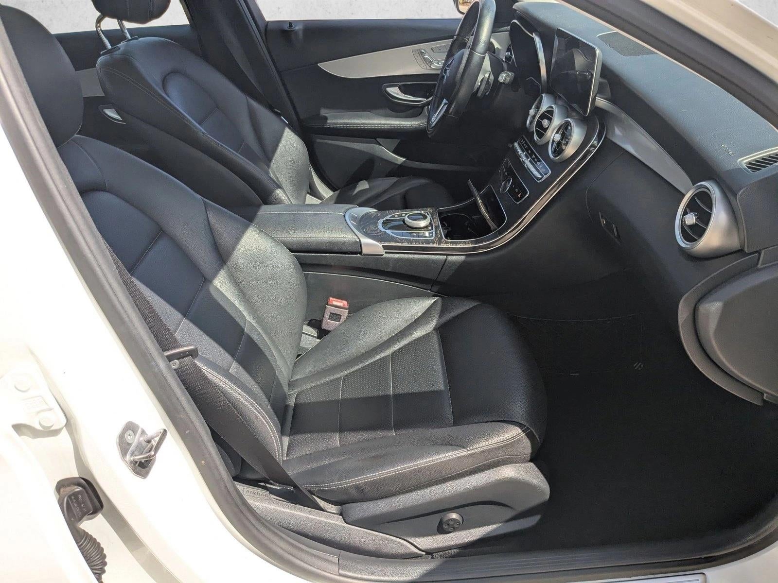 2020 Mercedes-Benz C-Class C 300 Sedan