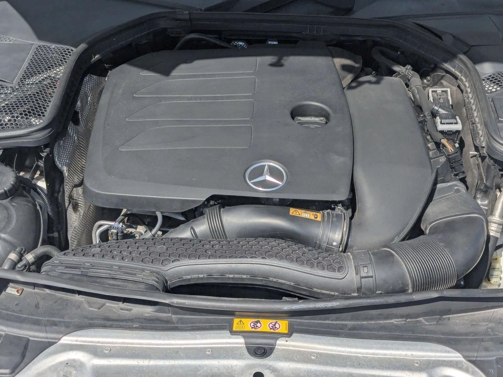 2020 Mercedes-Benz C-Class C 300 Sedan