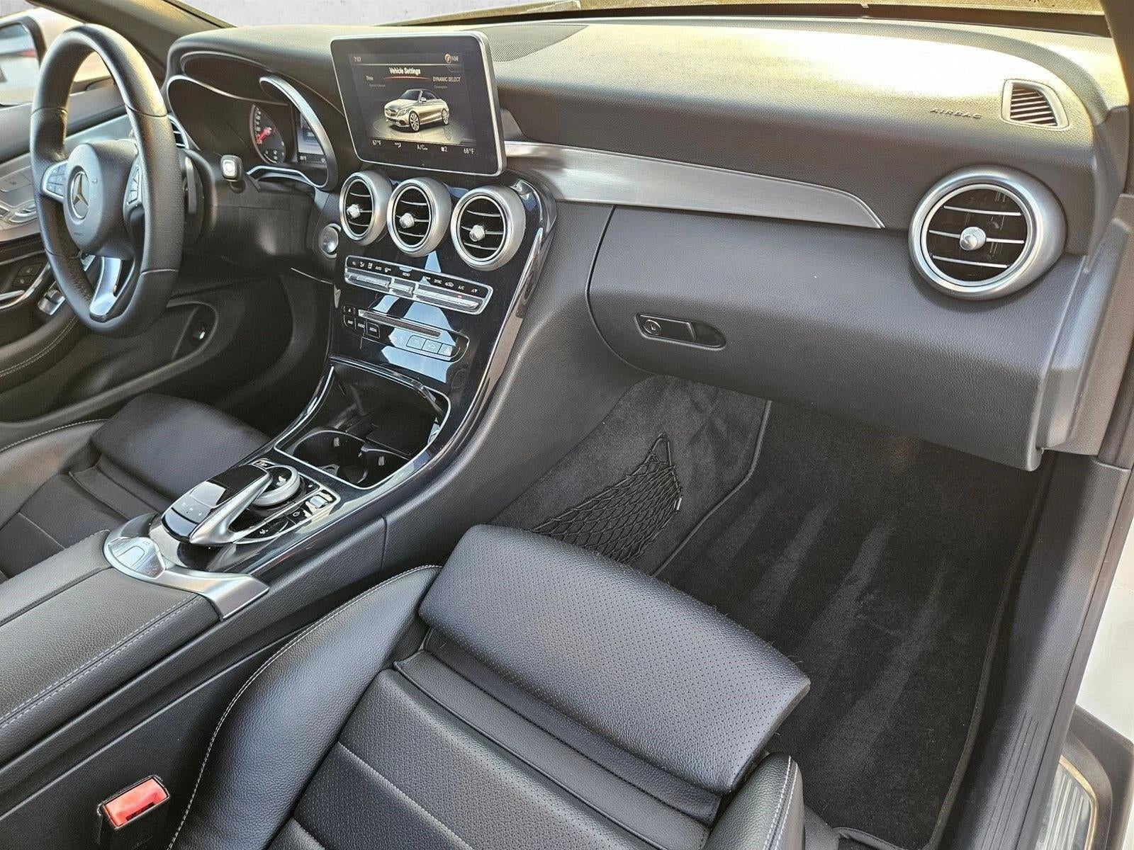 2017 Mercedes-Benz C-Class C 300 Cabriolet
