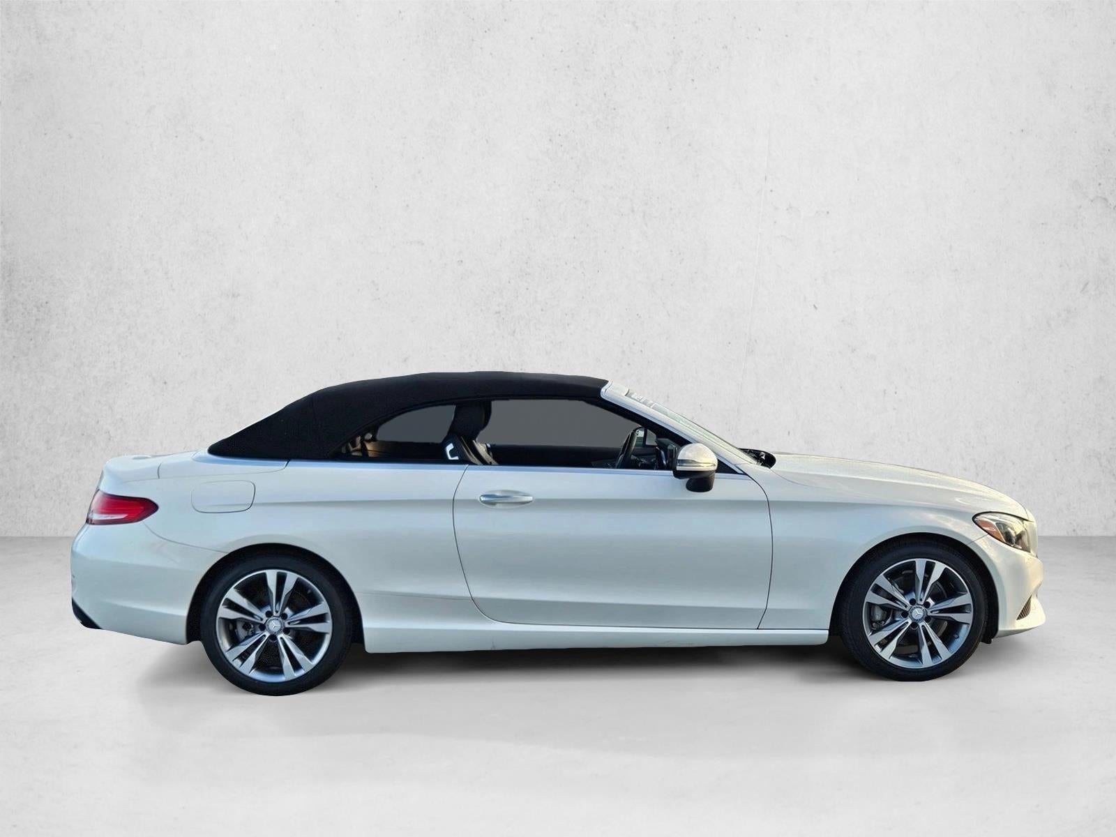 2017 Mercedes-Benz C-Class C 300 Cabriolet