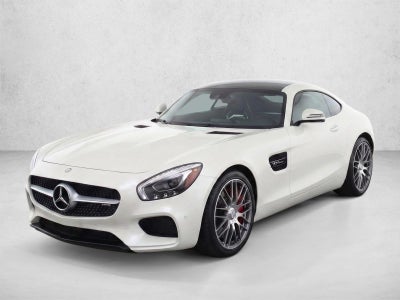 2016 Mercedes-Benz AMG® GT AMG® GT S