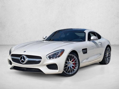 2016 Mercedes-Benz AMG® GT AMG® GT S