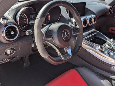 2016 Mercedes-Benz AMG® GT AMG® GT S