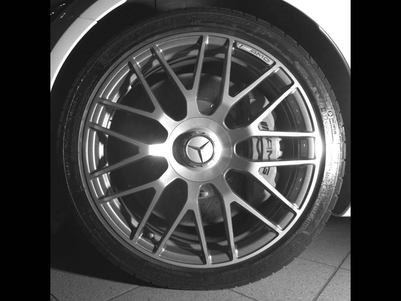 2016 Mercedes-Benz AMG® GT AMG® GT S