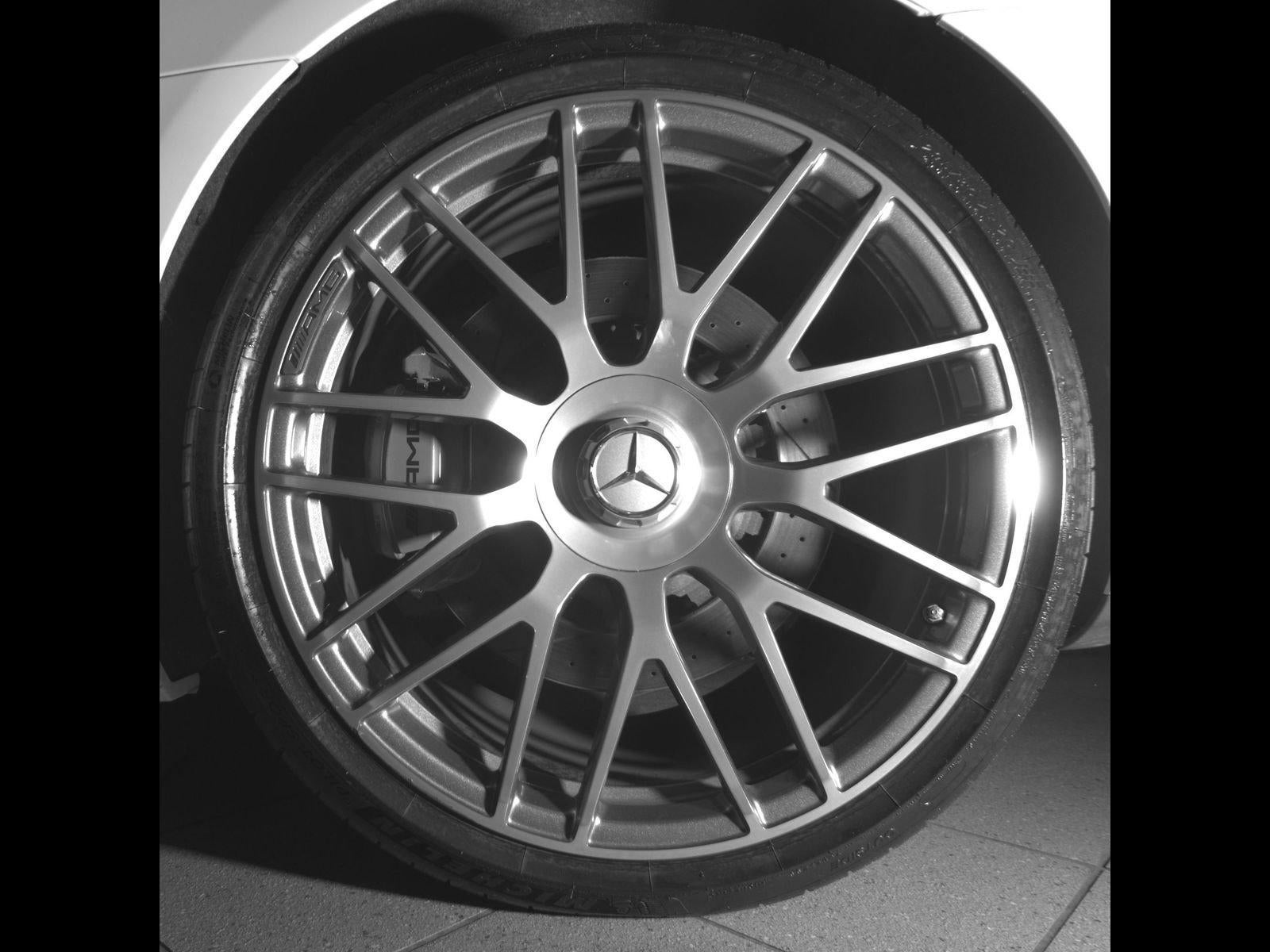 2016 Mercedes-Benz AMG® GT AMG® GT S