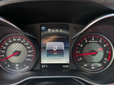2016 Mercedes-Benz AMG® GT AMG® GT S