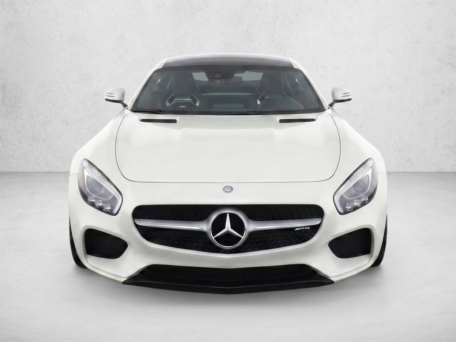 2016 Mercedes-Benz AMG® GT AMG® GT S