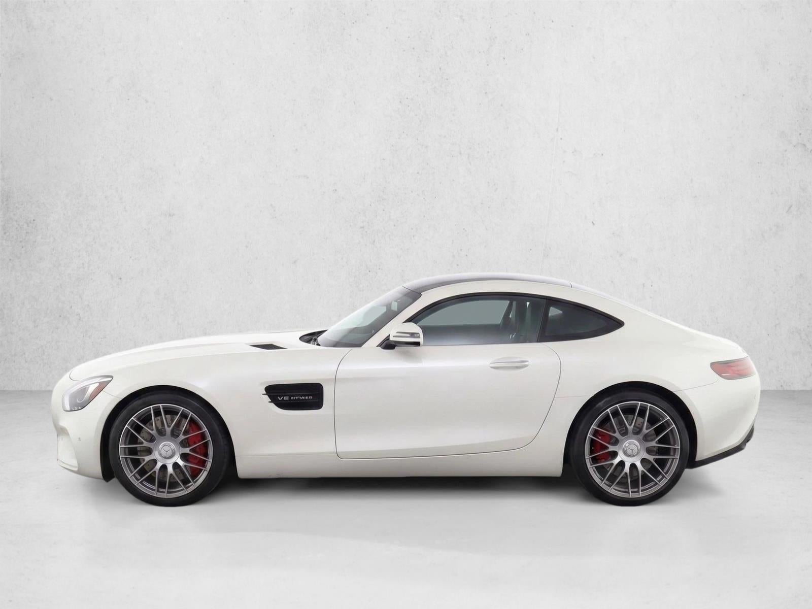 2016 Mercedes-Benz AMG® GT AMG® GT S