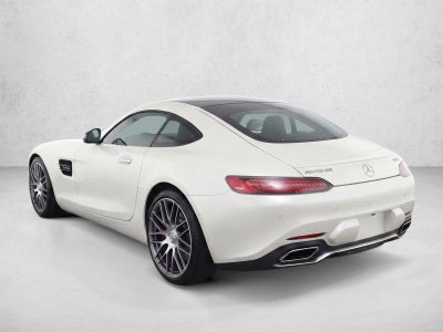 2016 Mercedes-Benz AMG® GT AMG® GT S