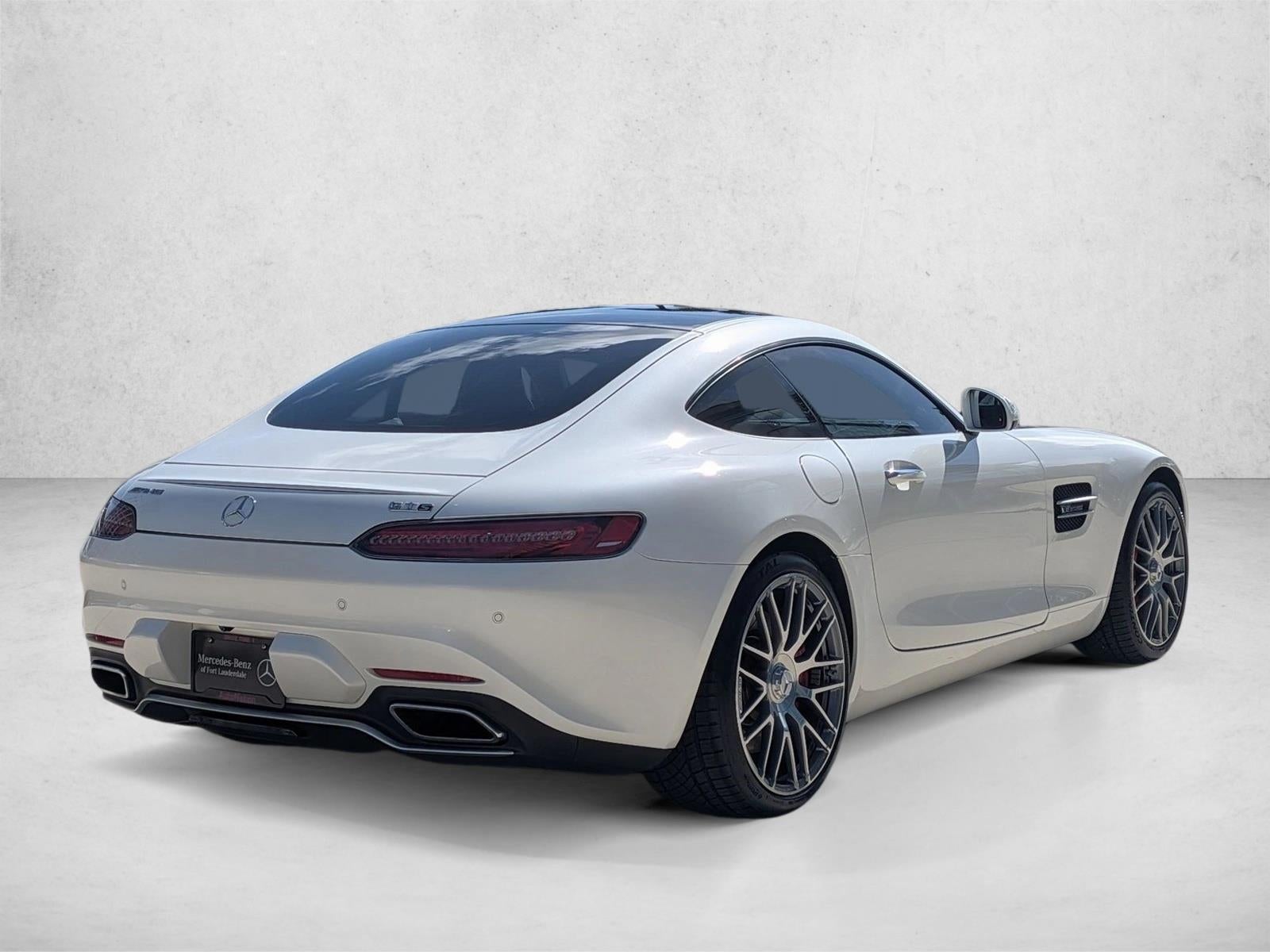 2016 Mercedes-Benz AMG® GT AMG® GT S