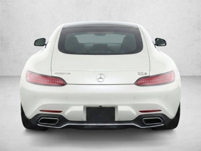 2016 Mercedes-Benz AMG® GT AMG® GT S