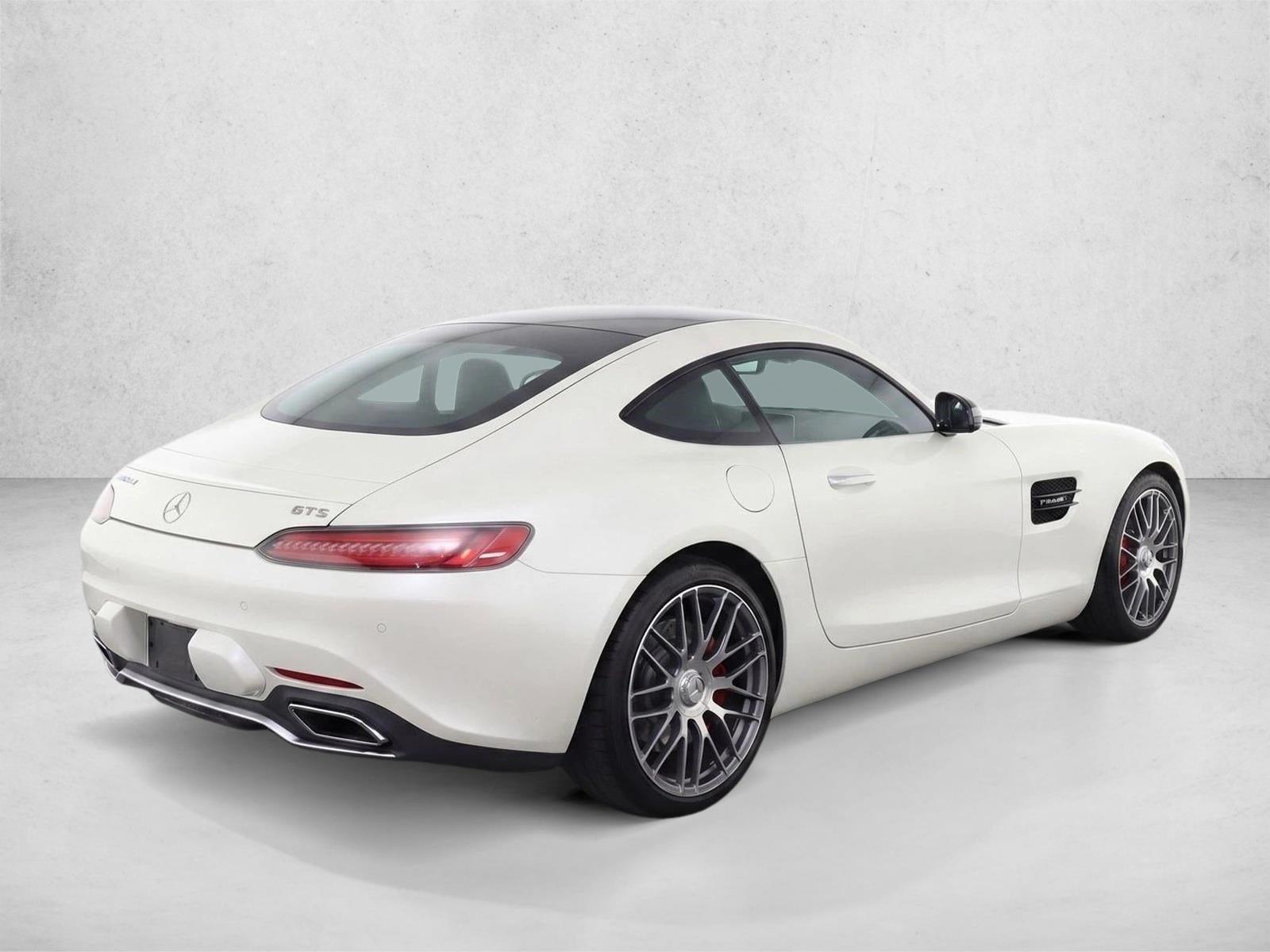 2016 Mercedes-Benz AMG® GT AMG® GT S