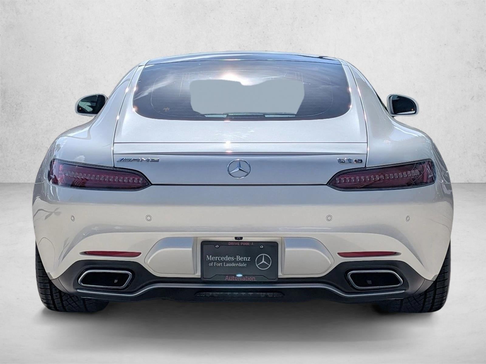 2016 Mercedes-Benz AMG® GT AMG® GT S