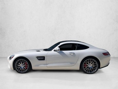 2016 Mercedes-Benz AMG® GT AMG® GT S