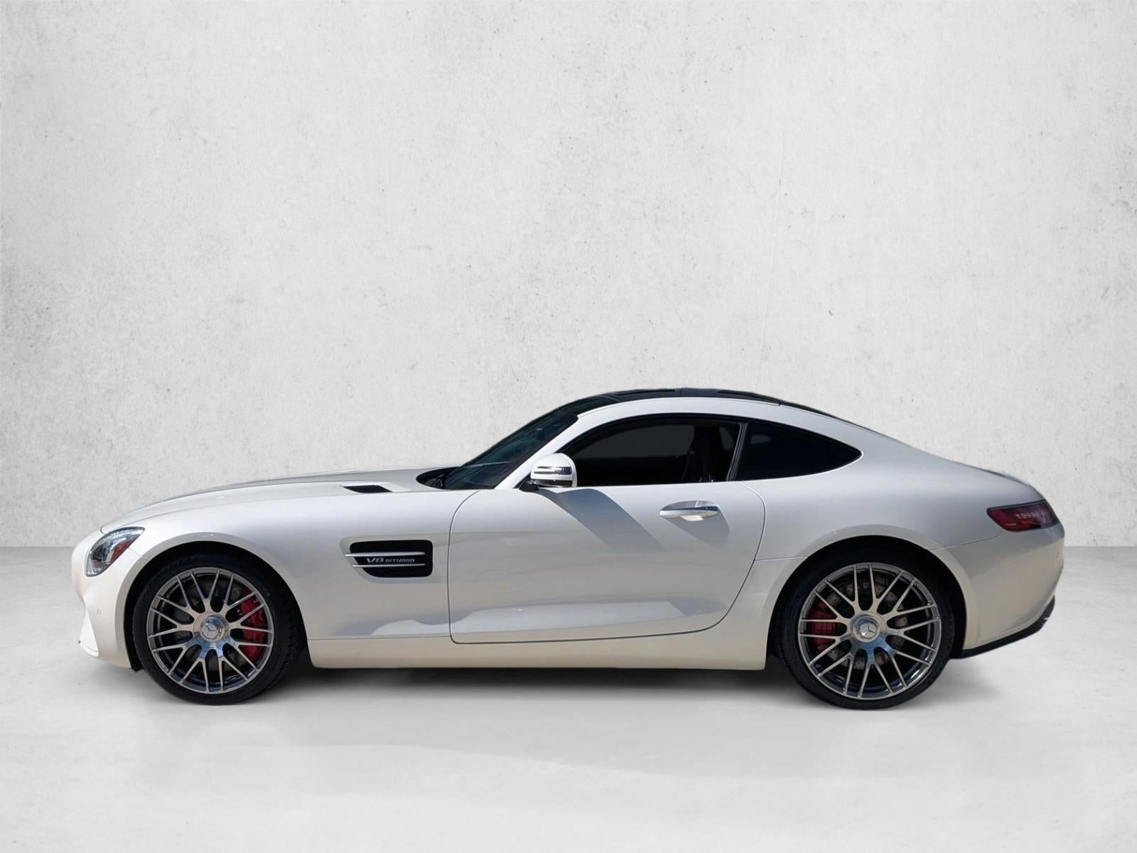 2016 Mercedes-Benz AMG® GT AMG® GT S