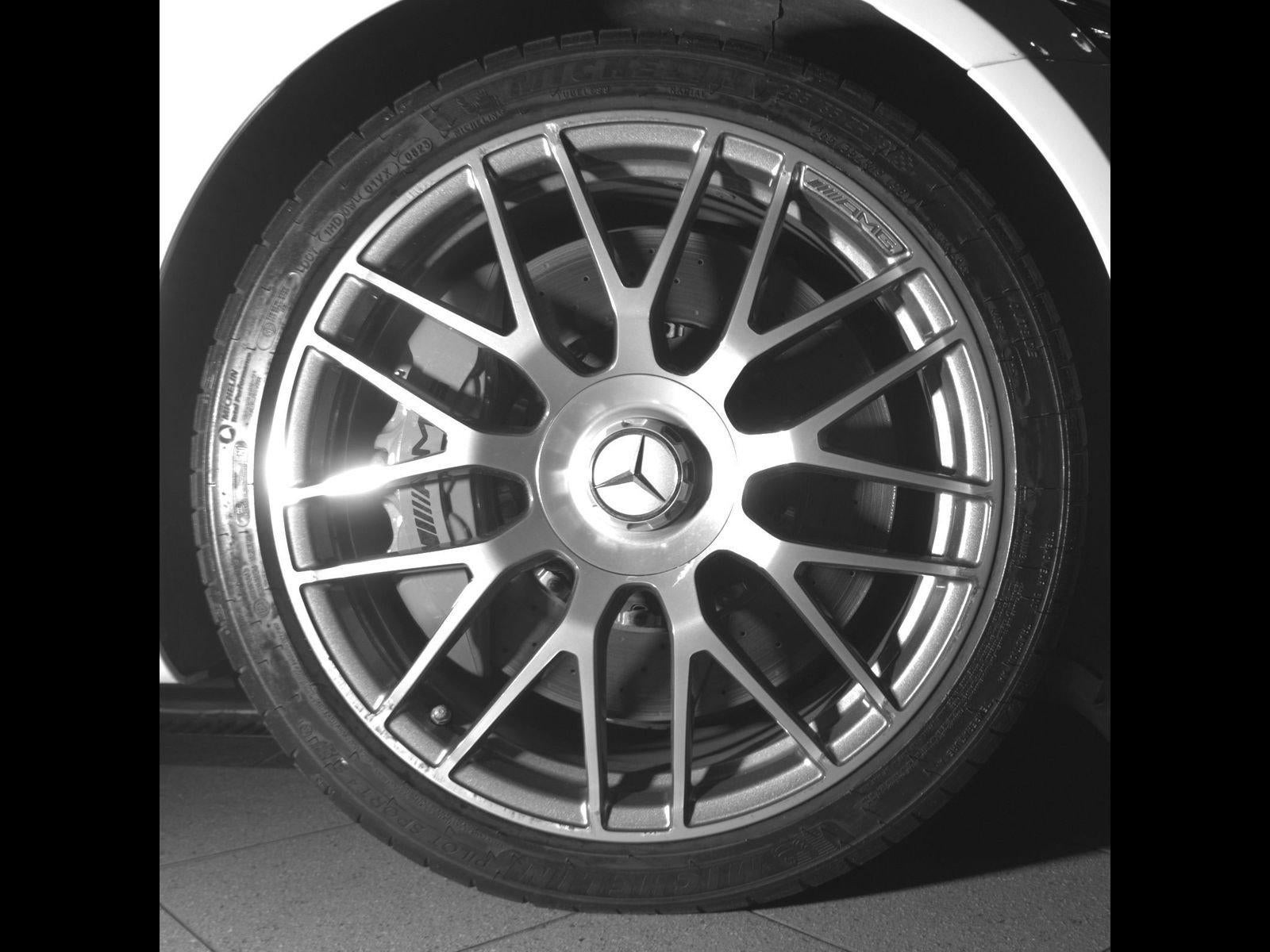 2016 Mercedes-Benz AMG® GT AMG® GT S