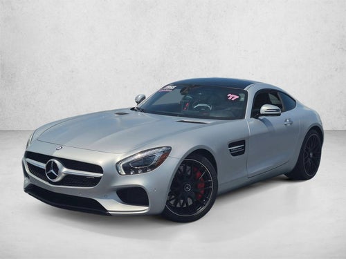 2017 Mercedes-Benz AMG® GT AMG® GT S Coupe