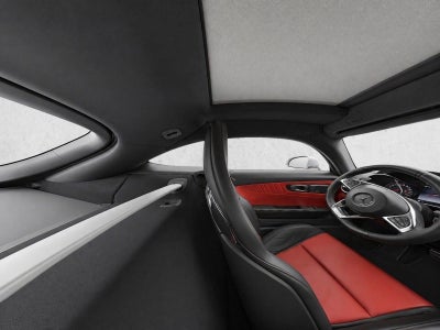 2017 Mercedes-Benz AMG® GT AMG® GT S Coupe
