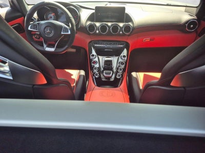 2017 Mercedes-Benz AMG® GT AMG® GT S Coupe