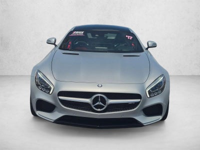 2017 Mercedes-Benz AMG® GT AMG® GT S Coupe