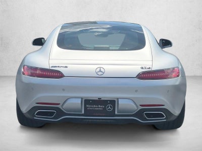 2017 Mercedes-Benz AMG® GT AMG® GT S Coupe