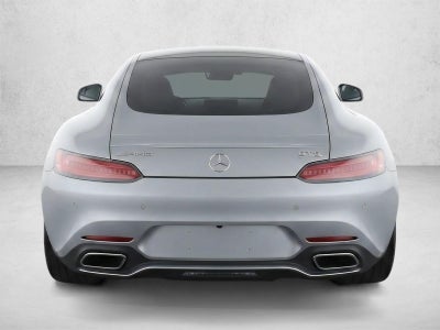 2017 Mercedes-Benz AMG® GT AMG® GT S Coupe