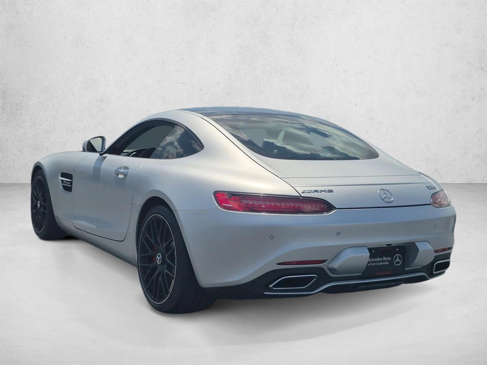 2017 Mercedes-Benz AMG® GT AMG® GT S Coupe
