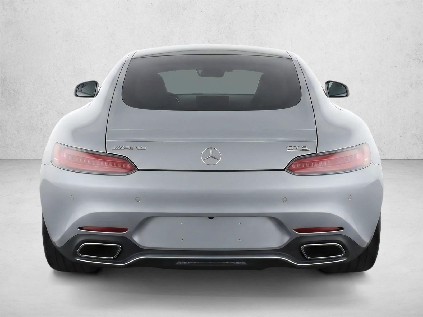 2017 Mercedes-Benz AMG® GT AMG® GT S Coupe
