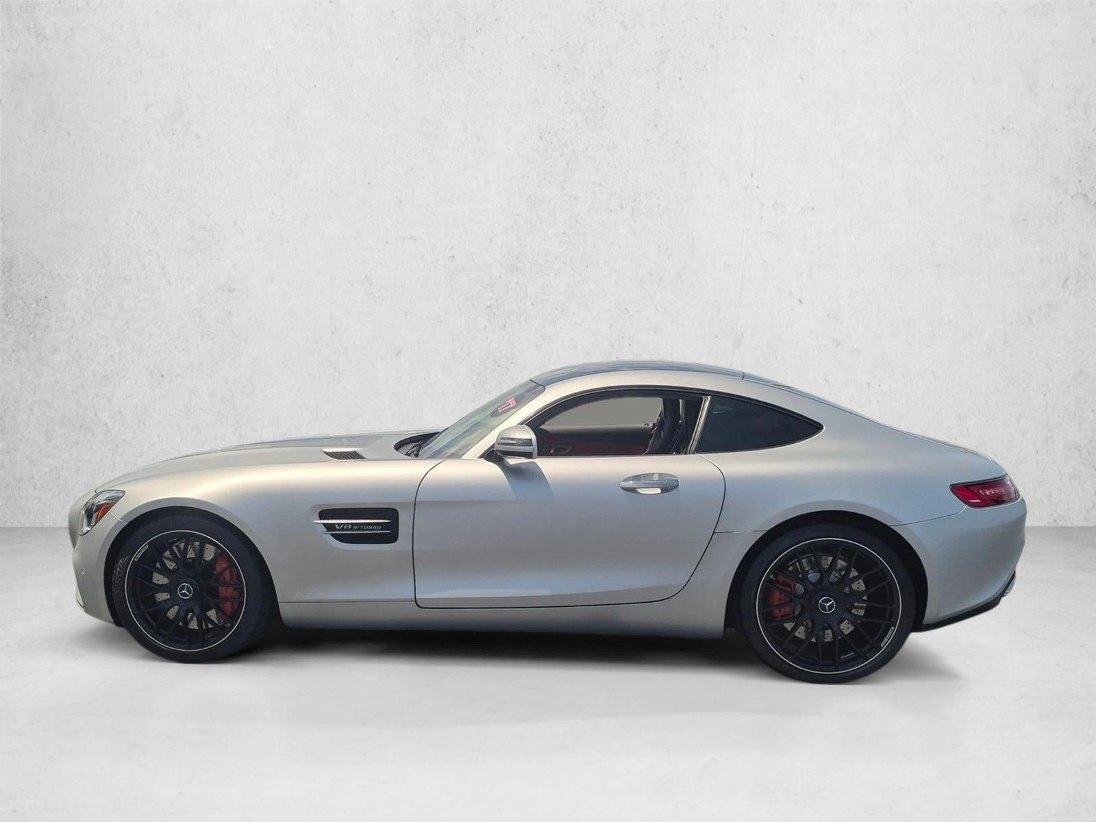 2017 Mercedes-Benz AMG® GT AMG® GT S Coupe