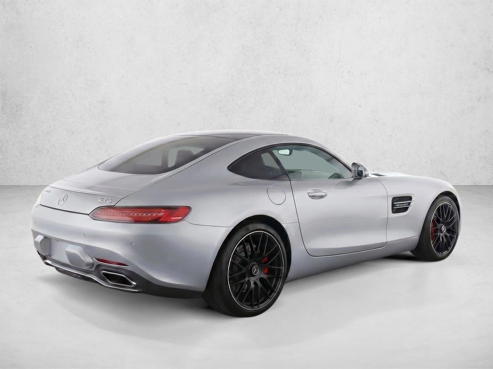2017 Mercedes-Benz AMG® GT AMG® GT S Coupe