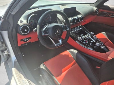 2017 Mercedes-Benz AMG® GT AMG® GT S Coupe