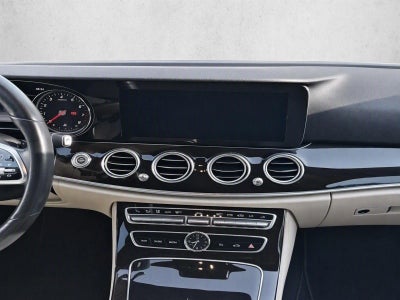 2019 Mercedes-Benz E-Class E 300 RWD Sedan