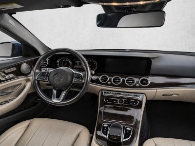 2019 Mercedes-Benz E-Class E 300 RWD Sedan