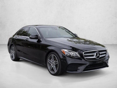 2019 Mercedes-Benz E-Class E 300 RWD Sedan