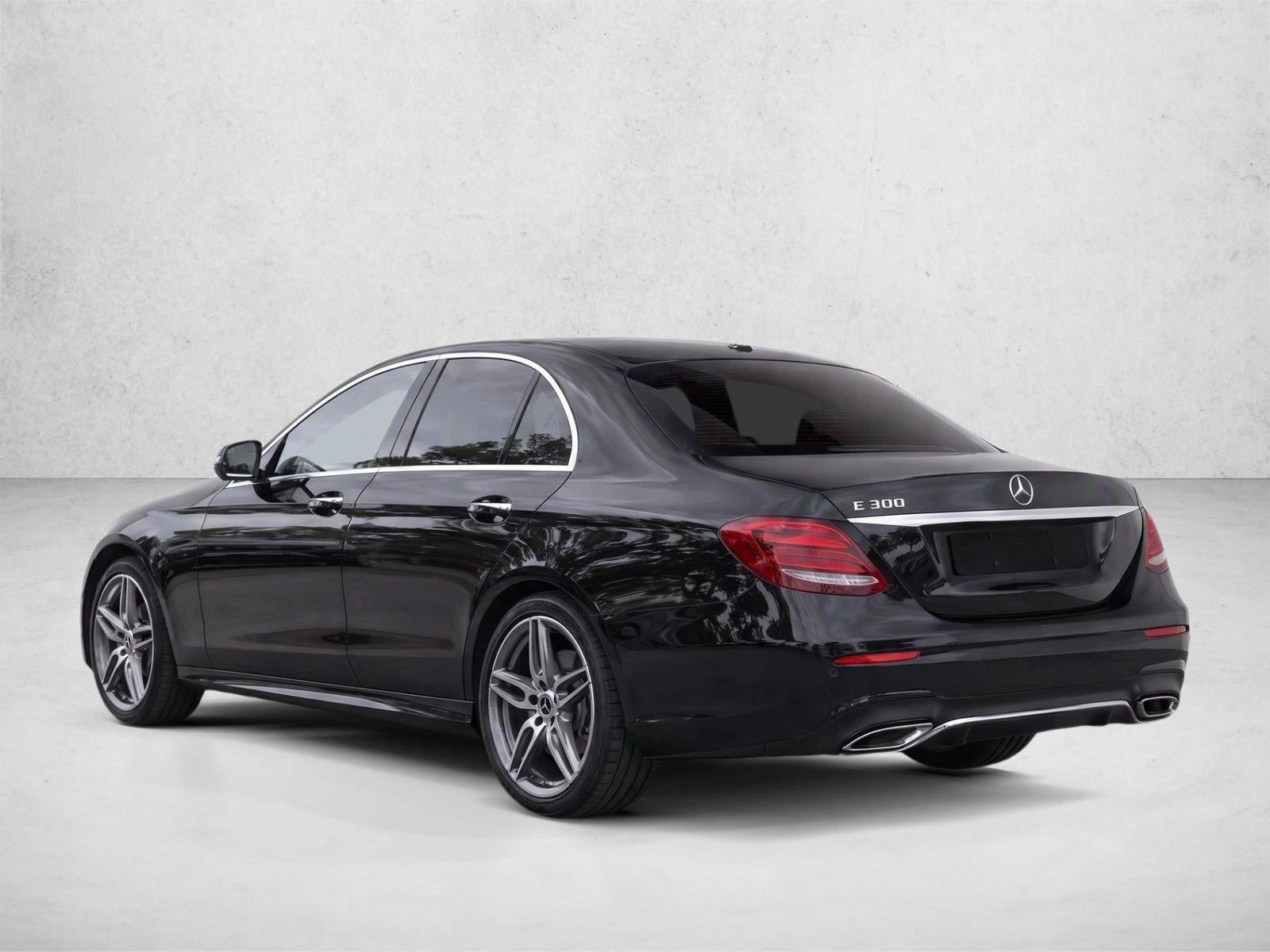 2019 Mercedes-Benz E-Class E 300 RWD Sedan