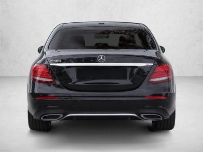 2019 Mercedes-Benz E-Class E 300 RWD Sedan