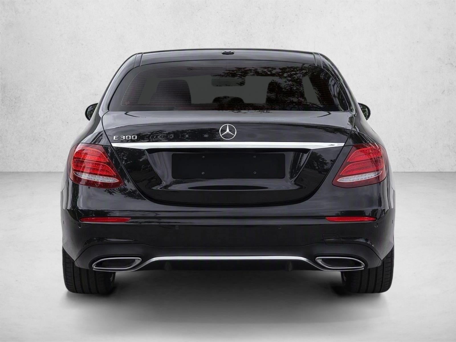 2019 Mercedes-Benz E-Class E 300 RWD Sedan