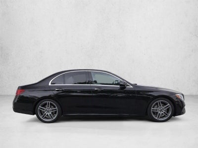 2019 Mercedes-Benz E-Class E 300 RWD Sedan