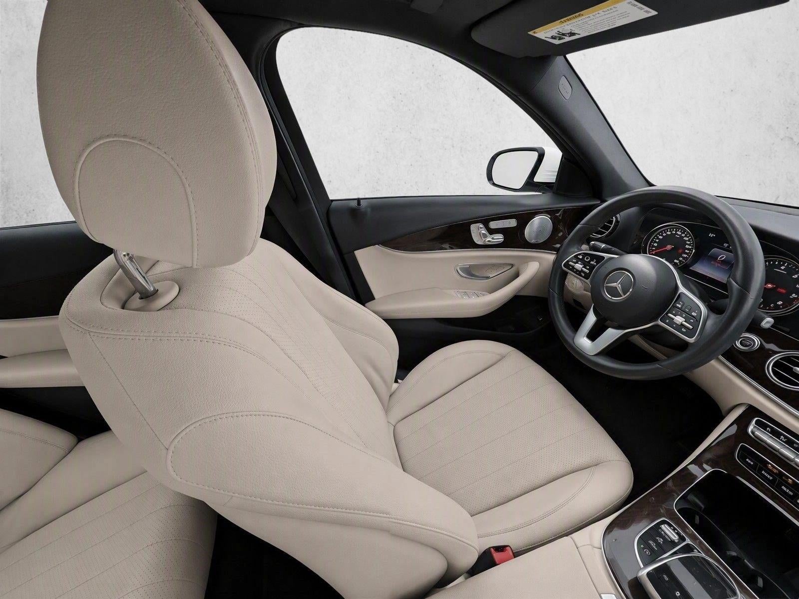 2019 Mercedes-Benz E-Class E 300 RWD Sedan